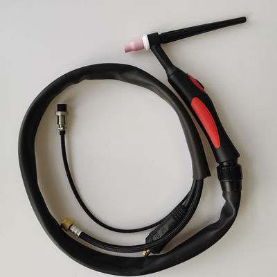 WP26-2 Arma de soldadura refrigerada por aire para baterías de máquinas de soldadura 35-70EU