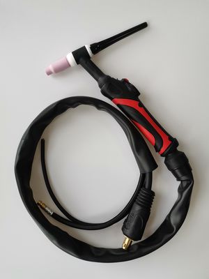 WP26-2 Arma de soldadura refrigerada por aire para baterías de máquinas de soldadura 35-70EU