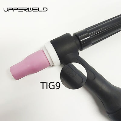 Incluye el conjunto de antorchas de soldadura TIG refrigeradas por aire de 125 AMP para el soporte de OBM personalizado de EU PLUG