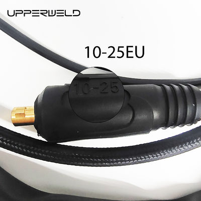 Incluye el conjunto de antorchas de soldadura TIG refrigeradas por aire de 125 AMP para el soporte de OBM personalizado de EU PLUG