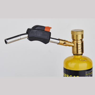 Pistola de soldadura de soldadura de auto-ignición de gas para mejoras en el hogar