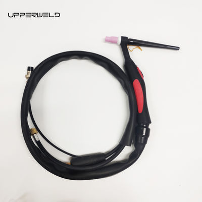 Incluye el conjunto de antorchas de soldadura TIG refrigeradas por aire de 125 AMP para el soporte de OBM personalizado de EU PLUG