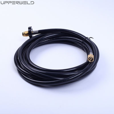 manguera de propano de alta presión manguera de gas de PVC para soldadura por aire 6/9mm o diámetro personalizado