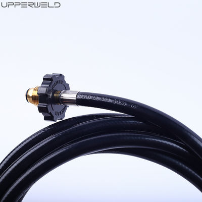 manguera de propano de alta presión manguera de gas de PVC para soldadura por aire 6/9mm o diámetro personalizado
