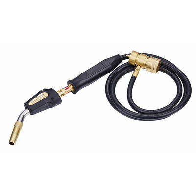 MAPP profesional quemador de malezas de gas propano para soldadura, soldadura y soldadura