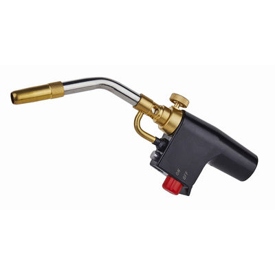 MAPP profesional quemador de malezas de gas propano para soldadura, soldadura y soldadura