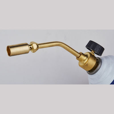 MAPP MAPP Torcha de latón hecha de llama auto-encendida característica de 1200 grados Saldado Torcha de mano