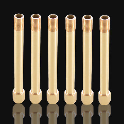 Tubo de conector de tubería de tubería de GLP de alambre de extensión de hilo de varilla de conexión 1/8 " 1/4 " 3/8 " cabeza femenina