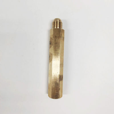 Tubo de conector de tubería de tubería de GLP de alambre de extensión de hilo de varilla de conexión 1/8 " 1/4 " 3/8 " cabeza femenina