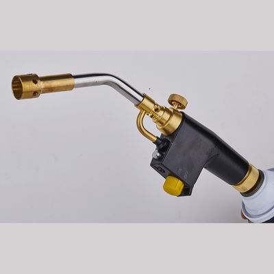 178 g/h Consumo de combustible Lámpara de calefacción de propano MAPP portátil para soldadura de 1 a 200 mm