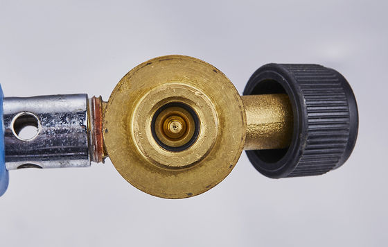 178 g/h Consumo de combustible Lámpara de calefacción de propano MAPP portátil para soldadura de 1 a 200 mm