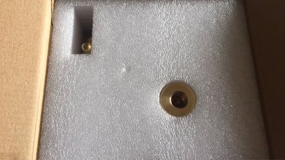 Regulador de nitrógeno de gas para NO2 de alta presión CGA580 de entrada y 1/4' de salida
