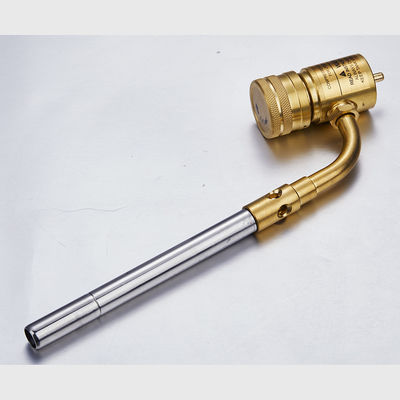 Apoyo OEM Regulador de antorchas de gas turbo de autoiluminación para soldadura de soldadura