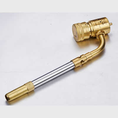 Apoyo OEM Regulador de antorchas de gas turbo de autoiluminación para soldadura de soldadura