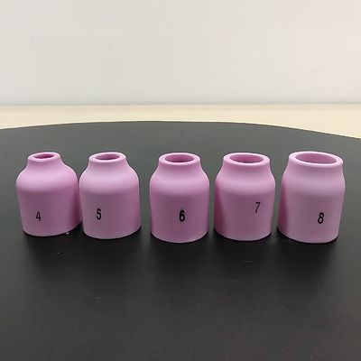 OBM Kit de consumibles de antorcha de soldadura TIG para WP-17/18/26 53N