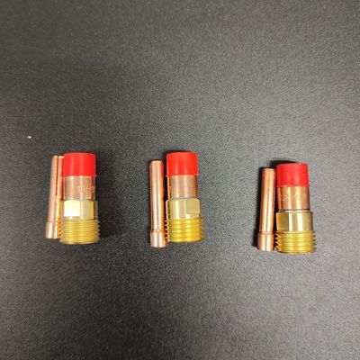 OBM Kit de consumibles de antorcha de soldadura TIG para WP-17/18/26 53N