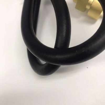 manguera de soldadura de alta presión con 4 pies de longitud y material de caucho propano extensión