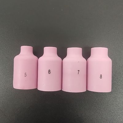 WP-17/18/26 Kit de consumibles de antorchas de soldadura TIG para electrodos de 1,6 mm/2,4 mm/3,2 mm 18 piezas