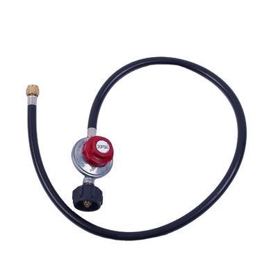5ft 20psi manguera de propano de GLP para Weber Grill Buddy calentador fumador estufa de campamento longitud 5ft