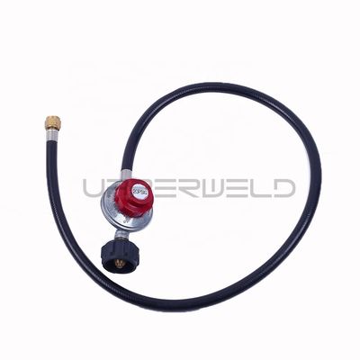 5ft 20psi manguera de propano de GLP para Weber Grill Buddy calentador fumador estufa de campamento longitud 5ft