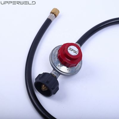 5ft 20psi manguera de propano de GLP para Weber Grill Buddy calentador fumador estufa de campamento longitud 5ft