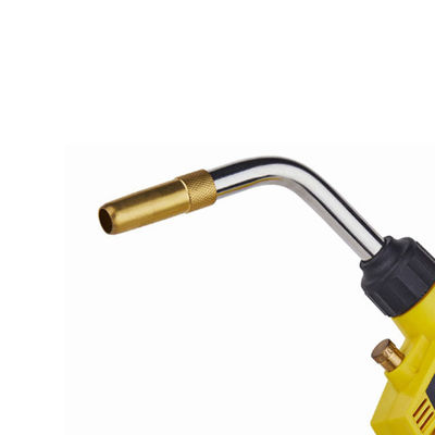 Precisión CGA soldadura calefacción propano MAPP antorcha de gas con tamaño de producto 26,5 * 12 * 4.2