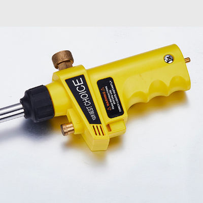 Precisión CGA soldadura calefacción propano MAPP antorcha de gas con tamaño de producto 26,5 * 12 * 4.2