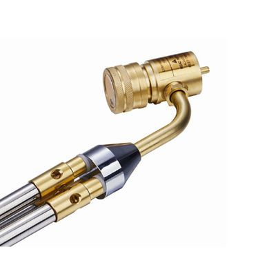 Torcha de calefacción de alta temperatura para gas de soldadura con propano y BBQ de fusión de hielo con butano
