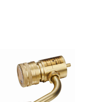 Torcha de calefacción de alta temperatura para gas de soldadura con propano y BBQ de fusión de hielo con butano