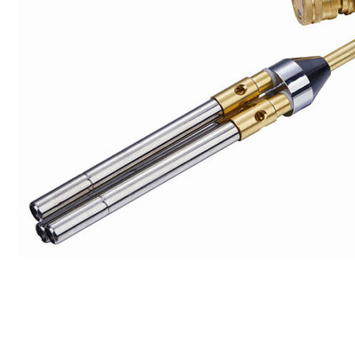 Torcha de calefacción de alta temperatura para gas de soldadura con propano y BBQ de fusión de hielo con butano