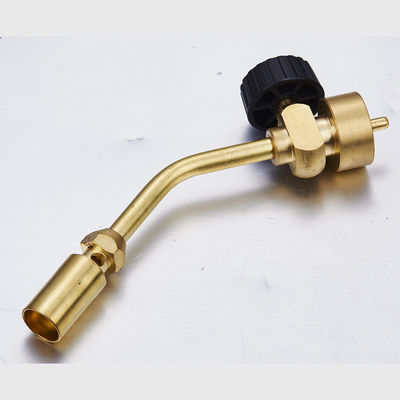 27.5*10*3.6cm Soldadura o refrigeración MAPP Disparador de gas arranque Torch cabeza con disparador
