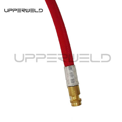 Partes de antorchas de soldadura WP26 TIG refrigeradas por aire para cables de 4 m de longitud y cabeza flexible