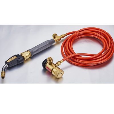 MAPP Torch de calefacción de propano con manguera y regulador de gas La solución de calefacción definitiva