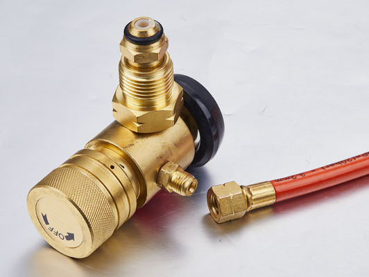 MAPP Torch de calefacción de propano con manguera y regulador de gas La solución de calefacción definitiva