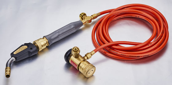 MAPP Torch de calefacción de propano con manguera y regulador de gas La solución de calefacción definitiva