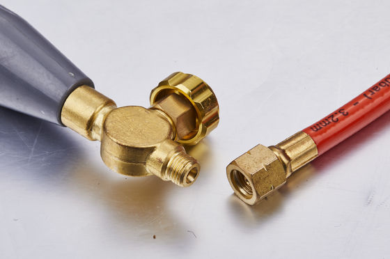 MAPP Torch de calefacción de propano con manguera y regulador de gas La solución de calefacción definitiva