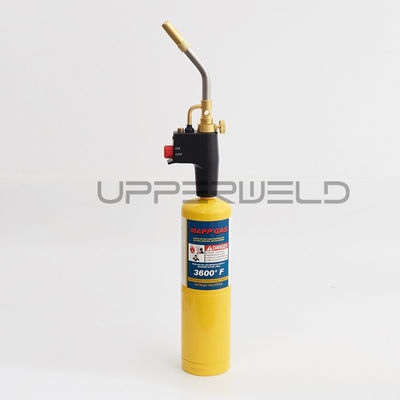 Trigger-Start MAPP Soldering Soldering Torch perfecto para todas las necesidades de soldadura y soldadura