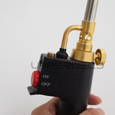 Trigger-Start MAPP Soldering Soldering Torch perfecto para todas las necesidades de soldadura y soldadura