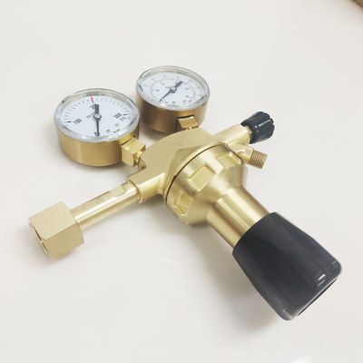 Regulador de gas de nitrógeno para oxígeno, nitrógeno y CO2