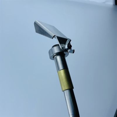 TS8000 TS4000 Traje de fijación de la cabeza de la antorcha de gas para la cocina de barbacoa con MAPP/propano y quemado