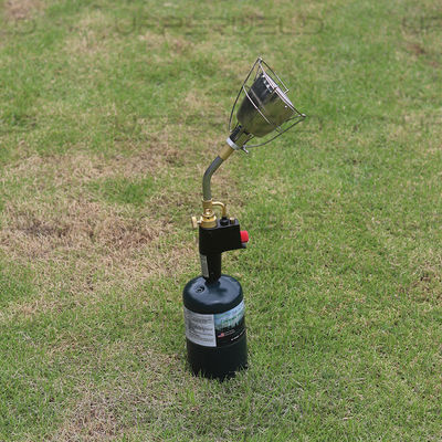 TS8000 TS4000 Traje de fijación de la cabeza de la antorcha de gas para la cocina de barbacoa con MAPP/propano y quemado