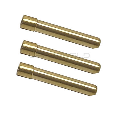 Wp17/18/26 Serie Collet de cuña larga 50 mm 1/8 para soldadura con antorcha de Tig 17.2 * 9.3 * 2cm