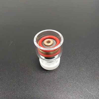 Wp17/18/26 Serie Collet de cuña larga 50 mm 1/8 para soldadura con antorcha de Tig 17.2 * 9.3 * 2cm