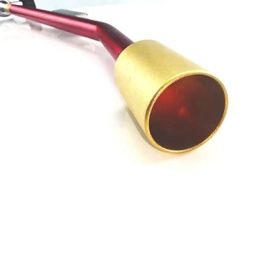 Propano/MAPP Parrilla de encendido antorcha NO Dispositivo de encendido Material plástico de acero inoxidable