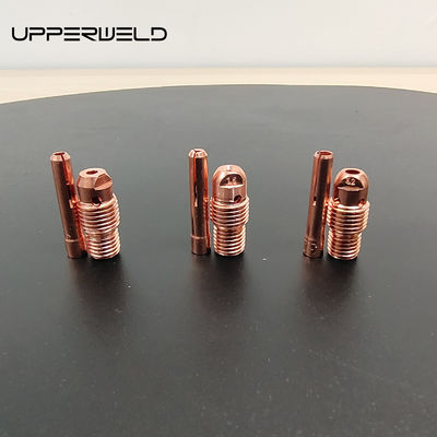 Accesorios esenciales de soldadura TIG 13N Kit de boquilla de cerámica para piezas de repuesto de antorchas WP9/20