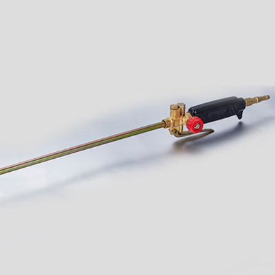 Presione el botón de encendido Antorcha de propano para techos y quemar maleza 62LW Entrada de calor 20PCS