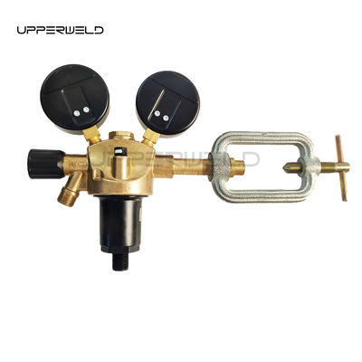 Apoyo profesional personalizado regulador de gas de oxígeno acetileno OEM para corte de soldadura
