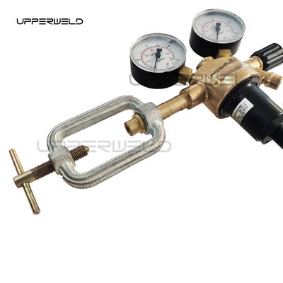 Apoyo profesional personalizado regulador de gas de oxígeno acetileno OEM para corte de soldadura