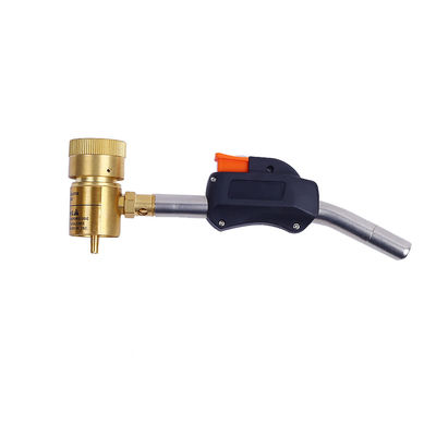 Intensidad de la torcha de propano Mapp Torcha de gas para aplicaciones de soldadura o refrigeración