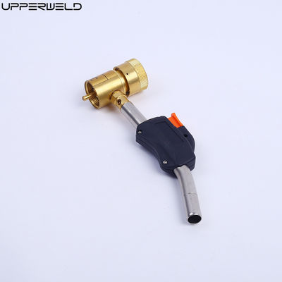 Intensidad de la torcha de propano Mapp Torcha de gas para aplicaciones de soldadura o refrigeración